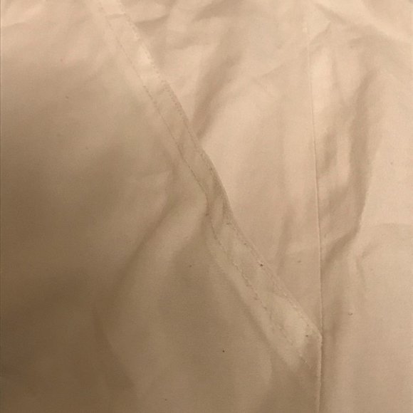 Fila white light nylon tennis skirt size L - Picture 4 of 6